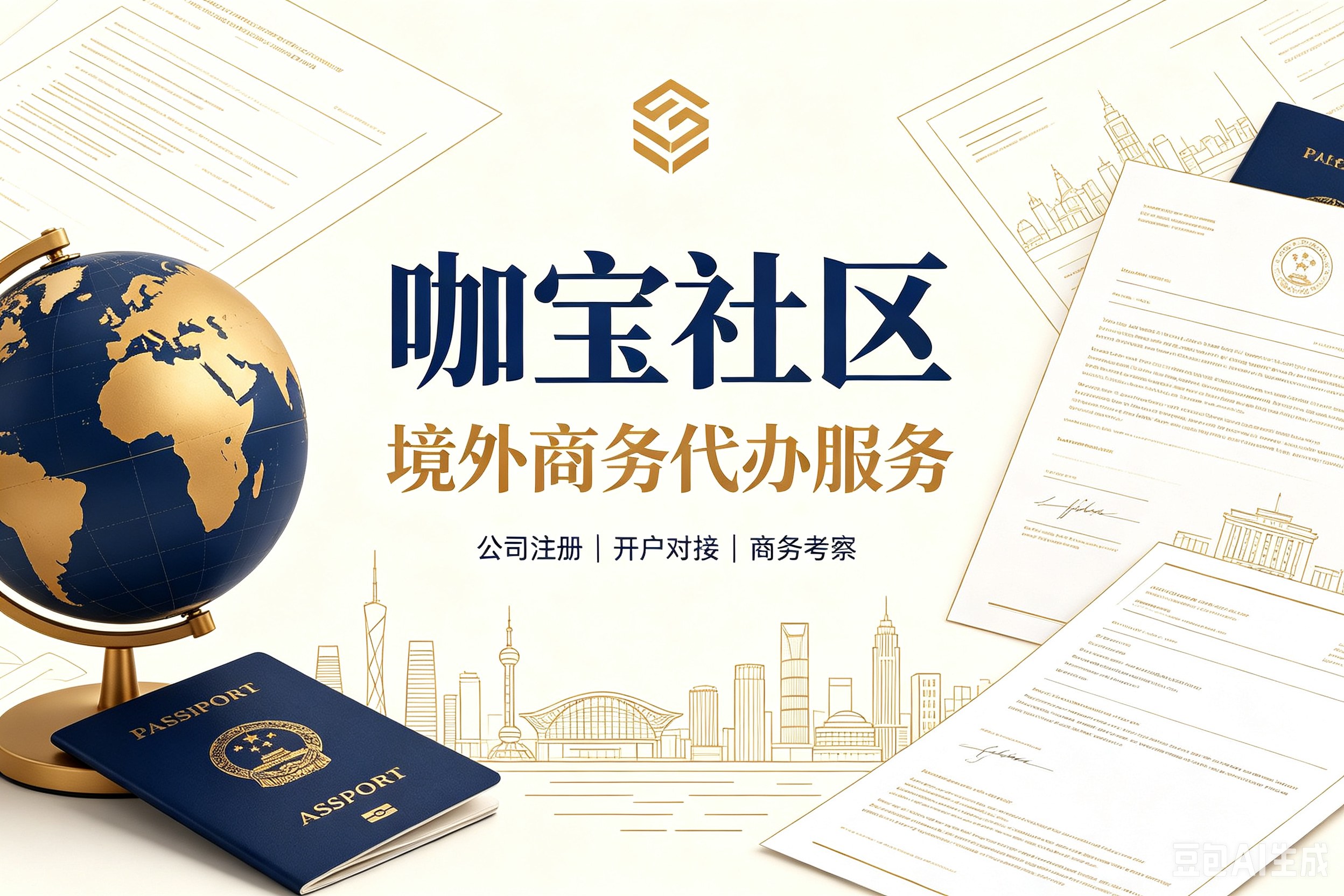 埃及城市广告投放新趋势：咖宝社区引领行业变革