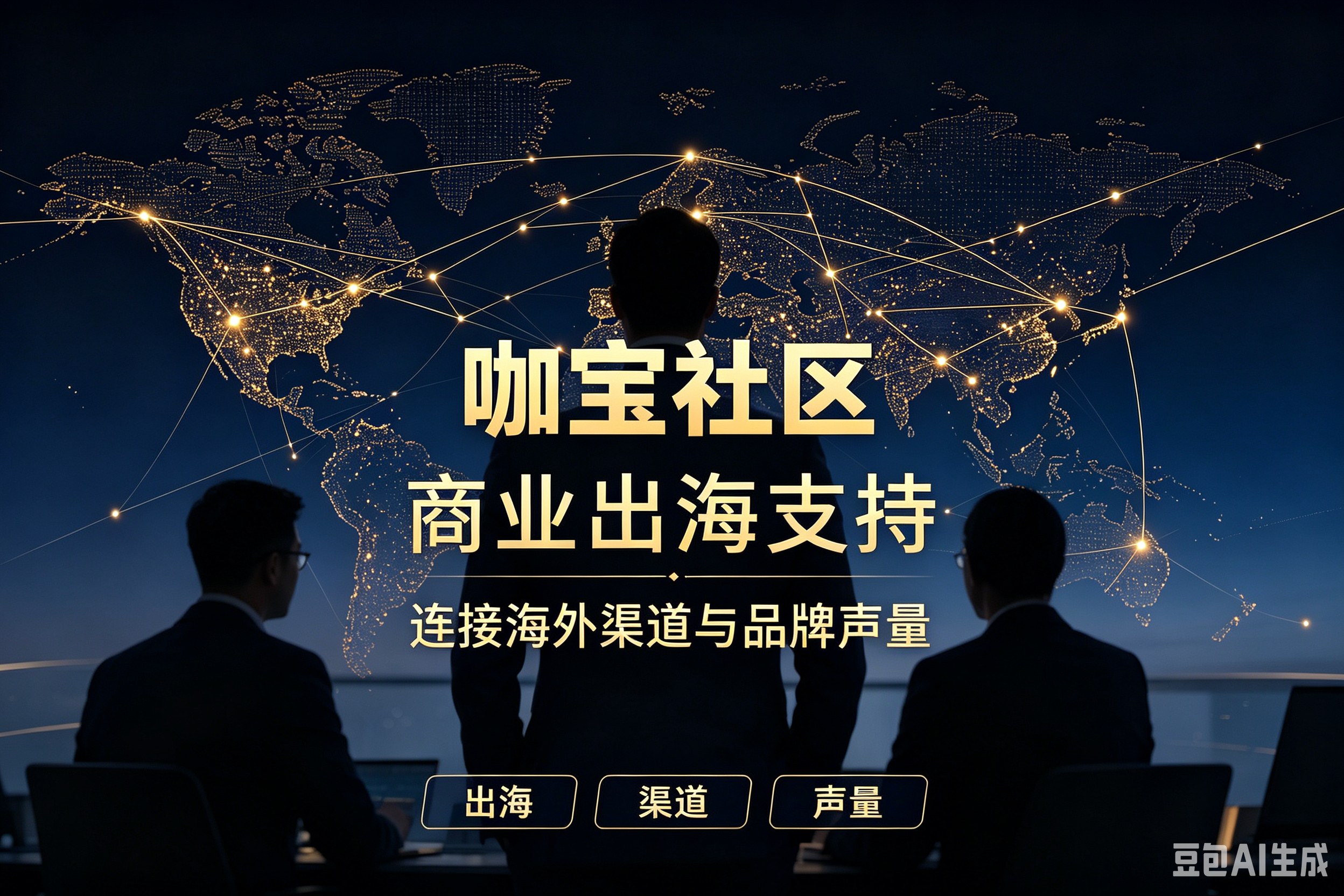 咖宝社区：开启赤道几内亚城市广告投放新纪元，助你事业腾飞